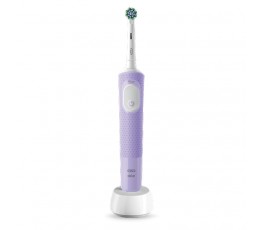 Оригинальная электрическая зубная щётка Oral-B Vitality Pro для бережной чистки, Лиловая, 1 шт.