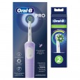 Электрическая зубная щетка Oral-B Vitality Pro + Насадка для эффективной чистки Oral-B CrossAction (2 шт)
