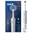Электрическая зубная щётка Oral-B Vitality Pro белая + Насадки Oral-B CrossAction (10 шт)