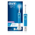 Электрическая зубная щетка Oral-B Vitality Sensi Blue D100.413.1