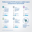 Электрическая зубная щетка Oral-B Vitality Sensi Blue D100.413.1
