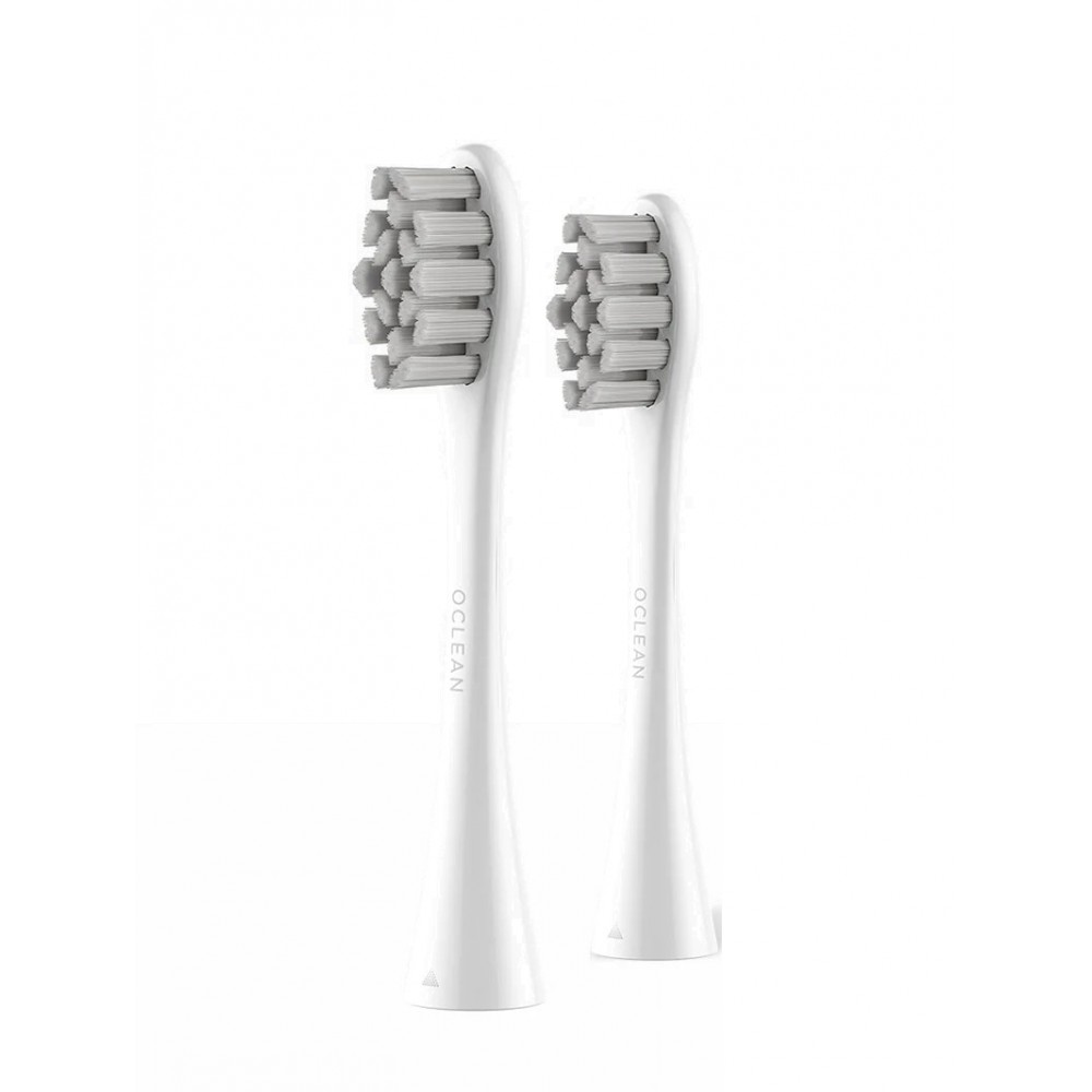 Насадка для зубных щеток Oclean P2S6 W02 (2 шт) | купить в официальном интернет-магазине Oral-B
