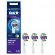 Насадка для зубных щеток Oral-B 3D White CleanMaximiser EB18BR (3шт)