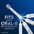 Насадка для зубных щеток Oral-B 3D White CleanMaximiser EB18BR (3шт)