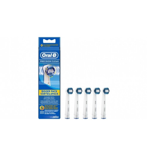 Насадка для тщательной чистки Oral-B Precision Clean (5 шт)