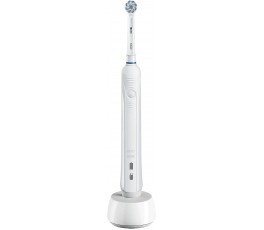 Электрическая зубная щетка Oral-B Pro 500 Sensitive Clean D16.513.1U
