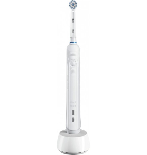 Электрическая зубная щетка Oral-B Pro 500 Sensitive Clean D16.513.1U