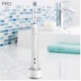Электрическая зубная щетка Oral-B Pro 500 Sensitive Clean D16.513.1U