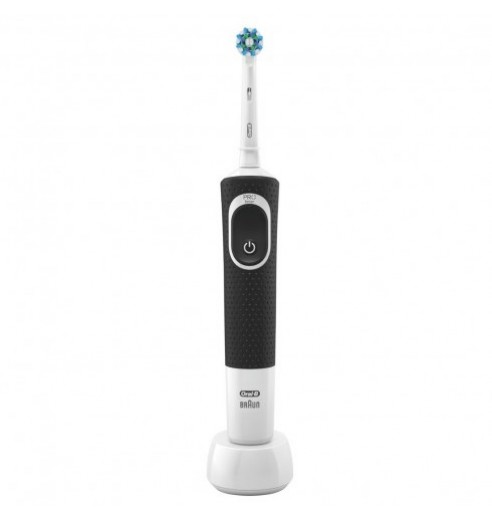 Электрическая зубная щетка Oral-B Vitality CrossAction Black D100.413.1