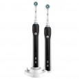 Набор  электрических зубных щеток Oral-B Pro 1 - 790 D16.524.UHX, 2 шт.