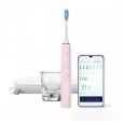 Электрическая зубная щетка Philips Sonicare DiamondClean HX9911/29 розовая