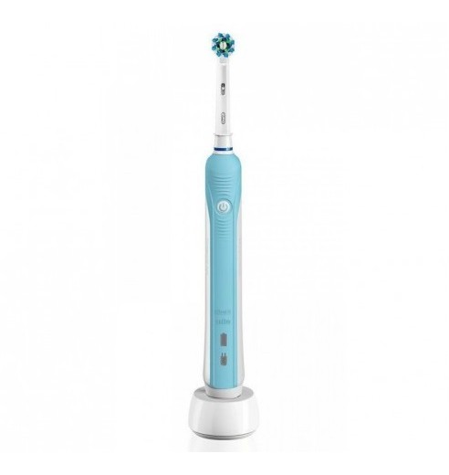 Электрическая зубная щетка Oral-B PRO 500 CrossAction D16.513.U