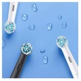Электрическая зубная щетка Oral-B iO 4 My Way Ocean Blue + extra Brush