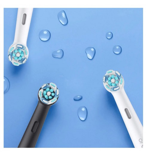 Электрическая зубная щетка Oral-B iO 4 My Way Ocean Blue + extra Brush