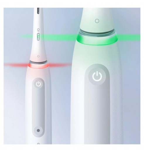 Электрическая зубная щетка Oral-B iO 4 Quite White