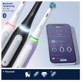 Электрическая зубная щетка Oral-B iO 4 Quite White