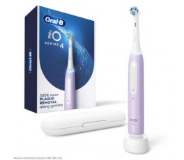 Электрическая зубная щетка Oral-B iO 4 Lavender