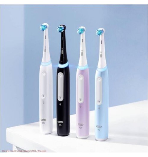 Электрическая зубная щетка Oral-B iO 4