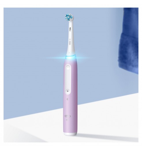 Электрическая зубная щетка Oral-B iO 4