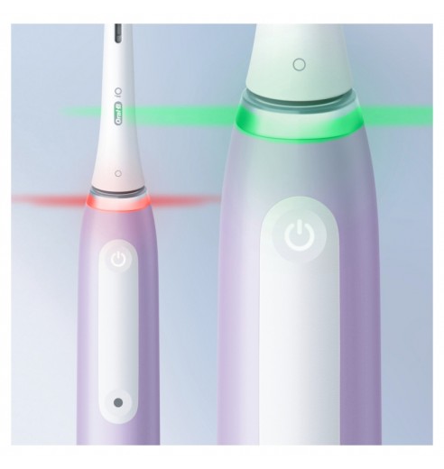 Электрическая зубная щетка Oral-B iO 4