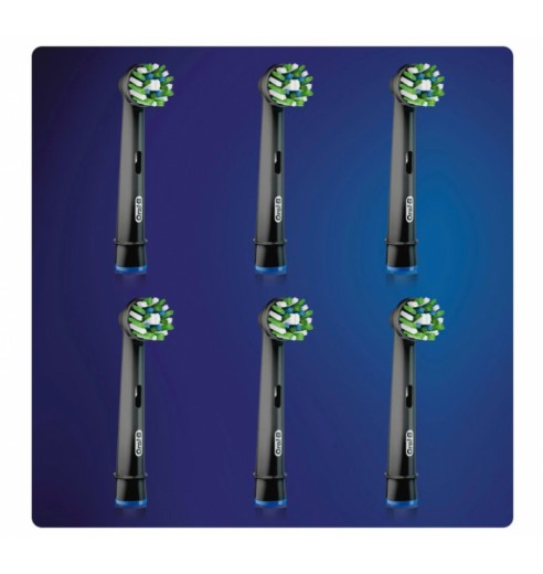 Насадка для эффективной чистки Oral-B CrossAction (6 шт)