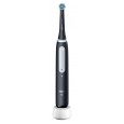 Электрическая зубная щетка Oral-B iO 4 Matt Black (IOG4.1B6.0)