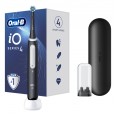 Электрическая зубная щетка Oral-B iO 4 Matt Black