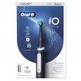 Электрическая зубная щетка Oral-B iO 4 Matt Black