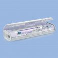 Зарядный чехол для зубных щеток Oral-B серии Genius, purple