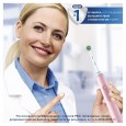 Электрическая зубная щетка Oral-B Pro 3 3500/D505.513.3X CrossAction розовая