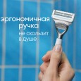 Электрическая зубная щетка Oral-B Pro 3 3500 розовая + Женская бритва для ухода в зоне бикини Gillette Venus Satin Care