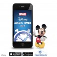 Детская электрическая зубная щетка Oral-B Mickey Kids D10.513K 