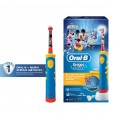 Детская электрическая зубная щетка Oral-B Mickey Kids D10.513K 