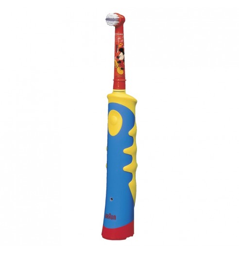 Детская электрическая зубная щетка Oral-B Mickey Kids D10.513K 