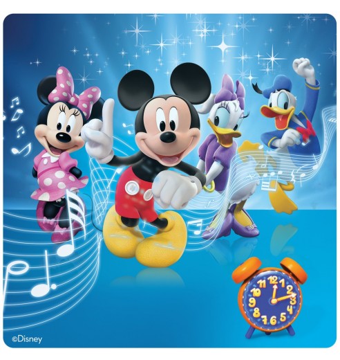 Детская электрическая зубная щетка Oral-B Mickey Kids D10.513K 