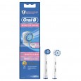 Насадка для зубных щеток Oral-B Sensitive Clean EB17S-1 и Sensi Ultrathin EB60-1 (2шт)in 1шт