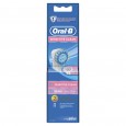 Набор насадок Oral-B: Sensitive Clean (1 шт), Sensi Ultrathin (1 шт)