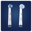 Набор насадок Oral-B: Sensitive Clean (1 шт), Sensi Ultrathin (1 шт)