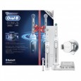 Набор электрических зубных щеток Oral-B Genius 8900 White D701.535.5XC (2 шт)