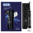 Электрическая зубная щетка Oral-B Genius X 20000N Special Edition Черная