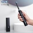 Электрическая зубная щетка Oral-B Genius X 20000N Special Edition Черная