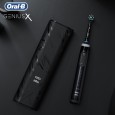 Электрическая зубная щетка Oral-B Genius X 20000N Special Edition Черная