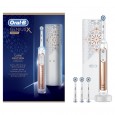 Электрическая зубная щетка Oral-B Genius X 20000N Luxe Edition Розовое Золото
