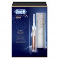 Электрическая зубная щетка Oral-B Genius X 20000N Luxe Edition Розовое Золото