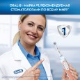 Электрическая зубная щетка Oral-B Genius X 20000N Rose Gold D706.515.6X