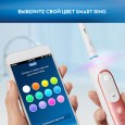 Электрическая зубная щетка Oral-B Genius X 20000N Rose Gold D706.515.6X