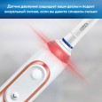 Электрическая зубная щетка Oral-B Genius X 20000N Luxe Edition Розовое Золото