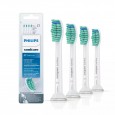 Насадки Philips Sonicare ProResult для эффективного удаления налёта (4 шт)