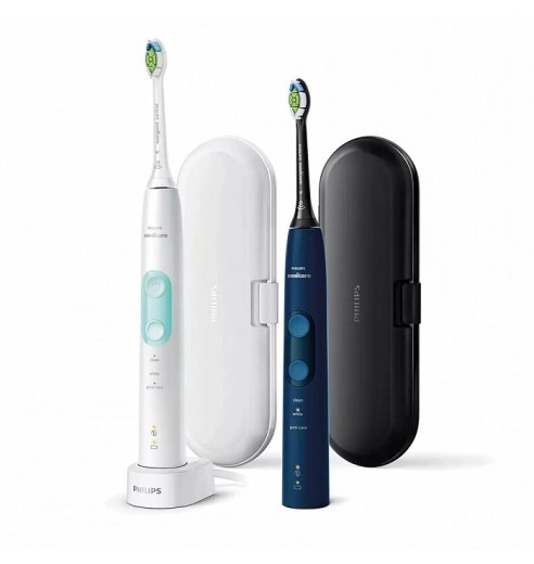 Электрическая зубная щетка Philips Sonicare HX6851/34 ProtectiveClean 5100