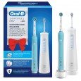 Набор Oral-B SmartSmile 1 510: Электрическая зубная щетка Oral-B Pro 1 500 + Ирригатор Aquacare 4